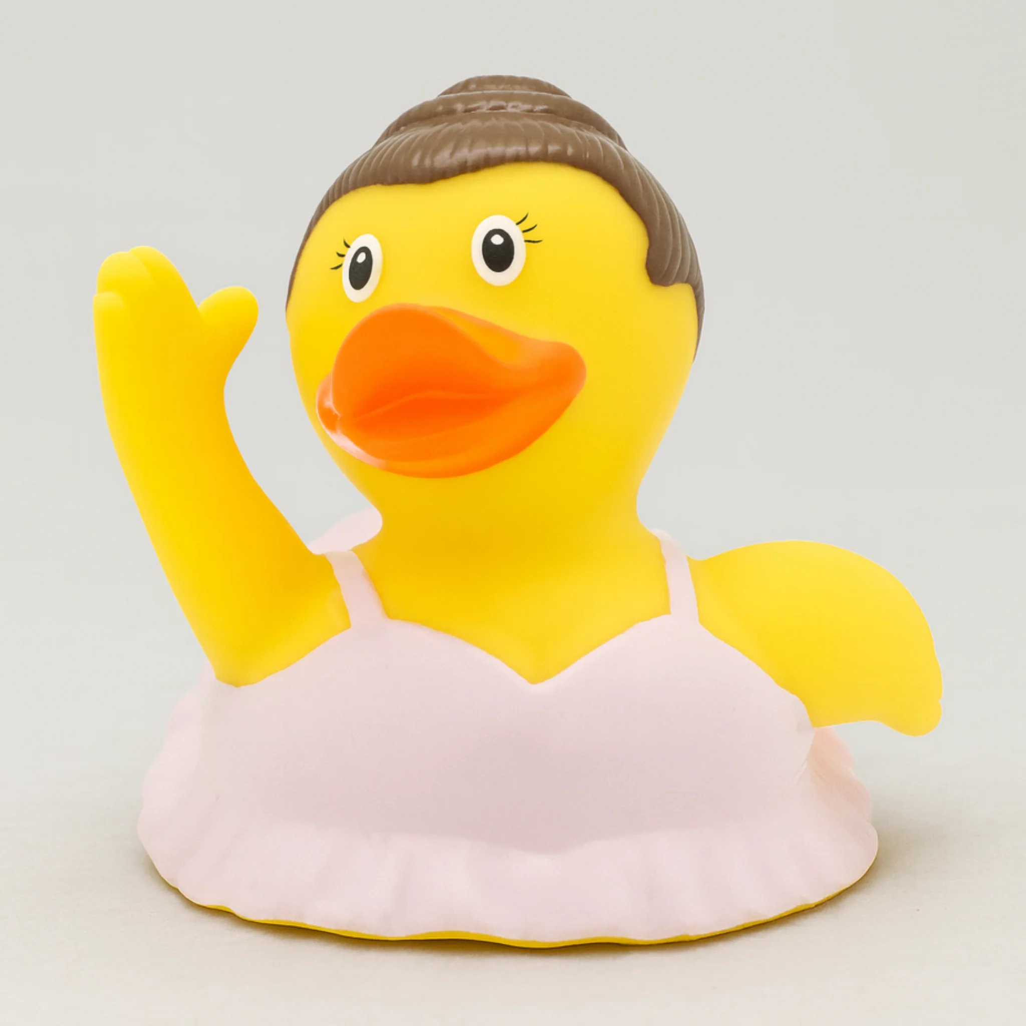 Rubber Ducks at Work